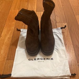 Clergerie Paris Booties